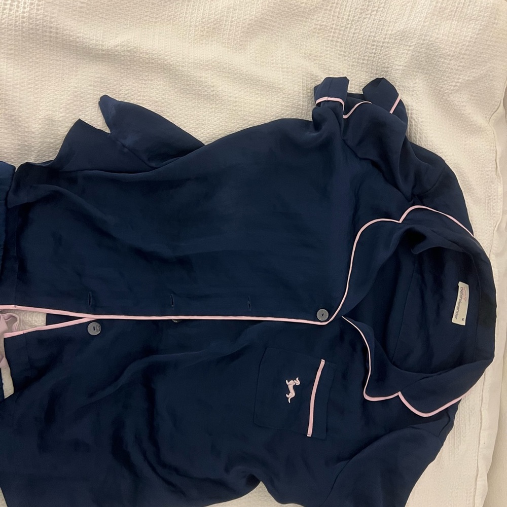 Peter Alexander chic Satin Pj set - Picture 7 of 7
